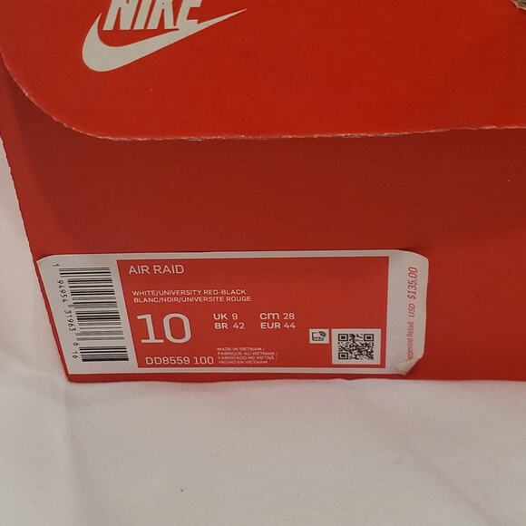 Air Raid with the Original box - Picture 2 of 8